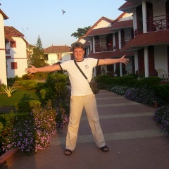 Алексей Голубев, 12.05.1976, Санкт-Петербург