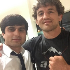 Ilhom Nazifov, 12.01, Душанбе