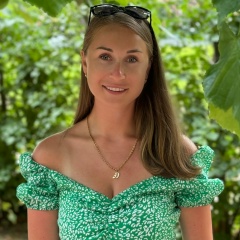 Юля Павлова, 20.04, Санкт-Петербург