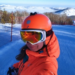 Юлия Симко, 10.12, Заречный