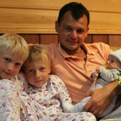 Олег Павроз, 06.11.1977, Санкт-Петербург