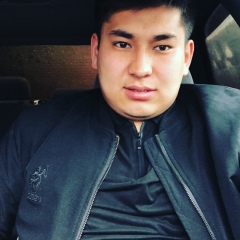 Beksultan Abishov, 08.04.1994, Алматы