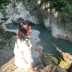 Гаянэ Рафаэлевна Воинова, 16.03, Москва