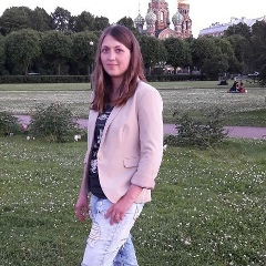 Ирина Флейштер, 26.05, Москва