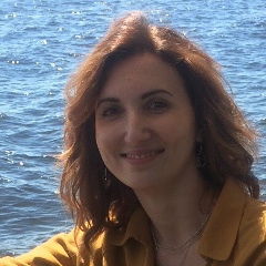 Ирина Громова, 03.05.1983, Санкт-Петербург