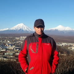 Vladimir Kozevnikov, Владивосток
