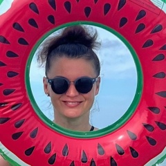 Натали Тинус, 27.05, Санкт-Петербург