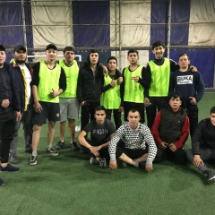 Касымхан Садыбеков, 19.02, Шымкент