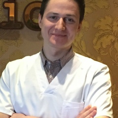 Евгений Коробов, 08.05, Санкт-Петербург