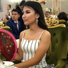 Айнура Кожанова, 28.11, Алматы