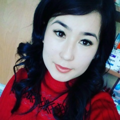 Айжан Карбекова, 12.09.1994