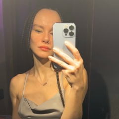 Ольга Ще, 27.01, Москва