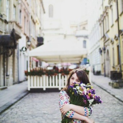 Александра Онищук, 22.11, Москва