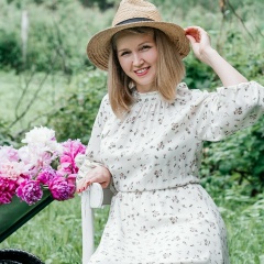 Мария Бондаренко, 07.02, Томск