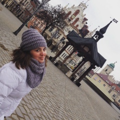 Анечка Кныш, Донецк