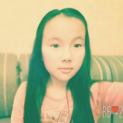 Айдана Бакирова, 15.03.2001, Бишкек