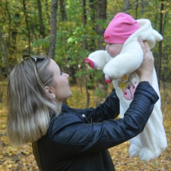 Ольга Бурковськая, 11.09.1992, Сороки