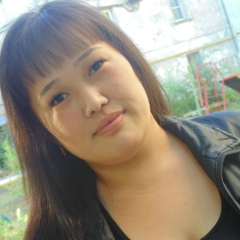 Диана Ергалеева, 03.04.1994, Курган