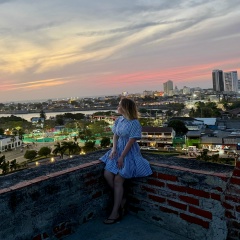 Анастасия Филатова, Москва