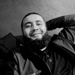 Абдулла Халидов, 22.01, Красноярск