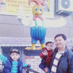 Арайлым Нуркенова, 23.12.1985, Астана