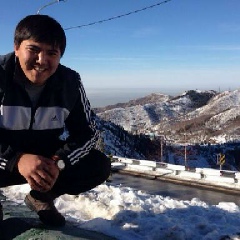 Нурик Нурикович, 01.01.1990, Алматы