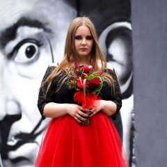 Анастасия Гаранина, 08.09.1993, Москва