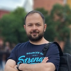 Андрей Межуев, Бердянск