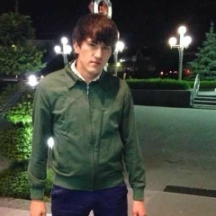 Ислам Исламов, 04.03.1995, Нальчик
