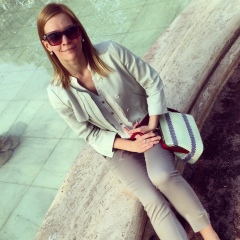 Дарья Проскурина, 09.12.1988, Москва