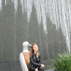 Оля Мазуркевич, 25.09.1988, Chicago