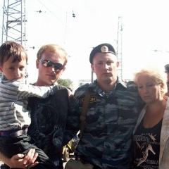 Николай Макаров, 02.07.1984, Санкт-Петербург