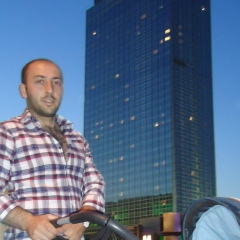 Aslan Kuliev, Berlin