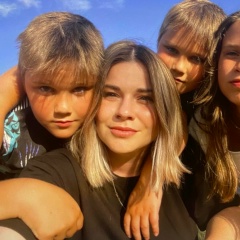 Сашулька Черешнева, 24.07.1992, Москва