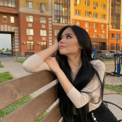 Алина Шин, 09.02.1999, Омск