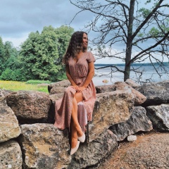 Мария Вавакина, 14.04, Санкт-Петербург