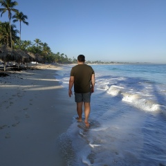 Mon Amie, 04.10, Santo Domingo