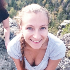 Светуля Безымяннова, 07.06.1985, Пермь