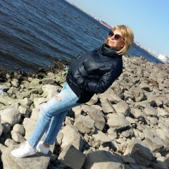 Маргарита Андреева, 30.04, Санкт-Петербург