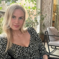 Анастасия Красникова, 11.07.1987, Санкт-Петербург