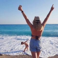 Оля Митрахович, 13.03.1990, Минск