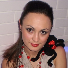 Віка Остапюк, 25.07, Луцк