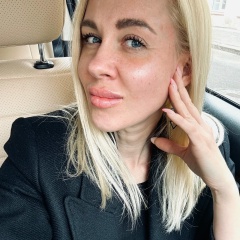 Марина Павлова, 22.01, Санкт-Петербург