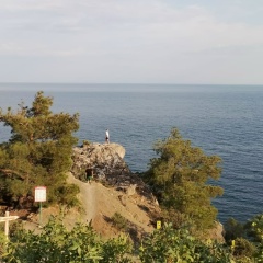 Алекс Клинтон, 08.06