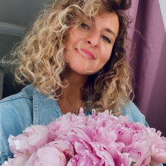 Рената Громова, 20.05, Санкт-Петербург