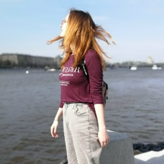 Жанна Белова, 21.04.1988, Москва