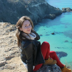 Валентина Кудрявцева, Санкт-Петербург