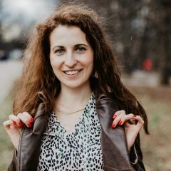 Евгения Пятигорская, 12.05.1988, Москва