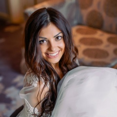 Виктория Зелепухина, 31.01, Москва