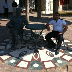 Али Гумбатов, 26.08.1983, Березовский